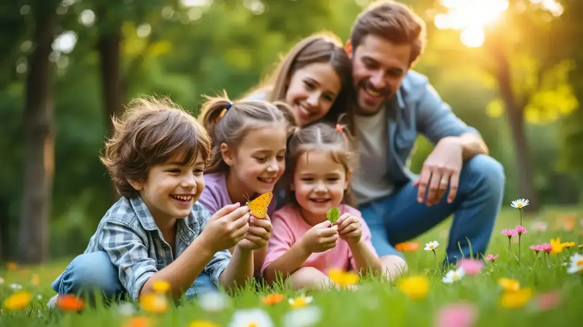 3 Keys to Instilling a Joy for Life in Your Children, According to Experts